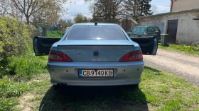 Peugeot 406 Купе, снимка 5