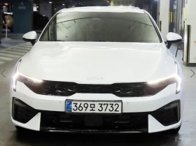 Kia K5 ПОДГРЕВ* КАМЕРА* КЕЙЛЕС* LANE* ASSIST, снимка 3