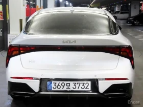 Kia K5 ПОДГРЕВ* КАМЕРА* КЕЙЛЕС* LANE* ASSIST, снимка 4