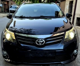 Toyota Avensis 2.0d4d-EXECUTIVE-FACE-кожа-верига-6скорости-japan, снимка 2