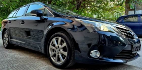Toyota Avensis 2.0d4d-EXECUTIVE-FACE-кожа-верига-6скорости-japan, снимка 9