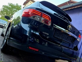 Toyota Avensis 2.0d4d-EXECUTIVE-FACE-кожа-верига-6скорости-japan, снимка 8