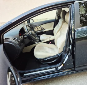 Toyota Avensis 2.0d4d-EXECUTIVE-FACE-кожа-верига-6скорости-japan, снимка 13