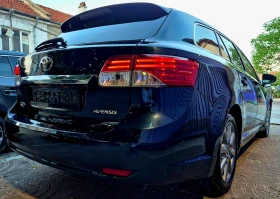 Toyota Avensis 2.0d4d-EXECUTIVE-FACE-кожа-верига-6скорости-japan, снимка 12