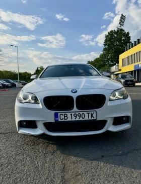 BMW 525 Xdrive, снимка 4