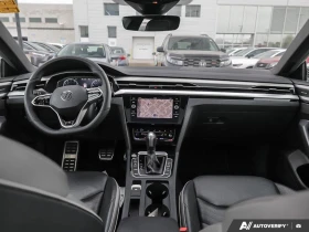 VW Arteon * MASSAGE * DISTRONIC * ПРЕДСТАВИТЕЛСТВО НА VW, снимка 15