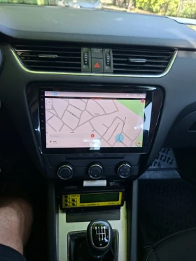Skoda Octavia 1.4 метан, снимка 14