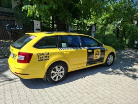Skoda Octavia 1.4 метан, снимка 3