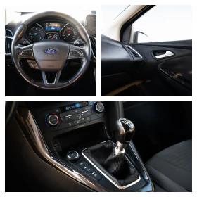 Ford Focus 1.5 TDCi 120hp, снимка 10