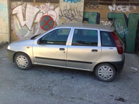 Fiat Punto 1.2 Газ/Бензин* * Климатик* * 4 врати обслужен , снимка 5