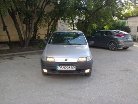 Fiat Punto 1.2 Газ/Бензин* * Климатик* * 4 врати обслужен , снимка 2