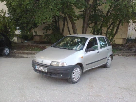 Fiat Punto 1.2 Газ/Бензин* * Климатик* * 4 врати обслужен , снимка 15