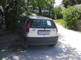 Fiat Punto 1.2 Газ/Бензин* * Климатик* * 4 врати обслужен , снимка 16