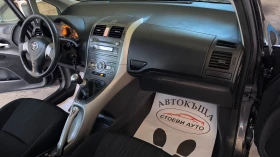 Toyota Auris 1.4* D-4D* 90кс* , снимка 12