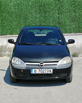 Opel Corsa, снимка 1