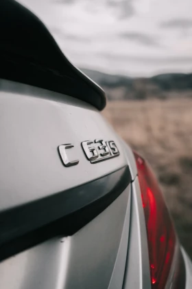 Mercedes-Benz C 63 AMG W205, снимка 4