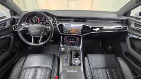 Audi A7 ОБДУХВАНЕ* 360 КАМЕРА* МАСАЖ* ПОДГРЕВ* ПАНОРАМА, снимка 7