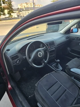 VW Golf Газ-климатроник, снимка 6