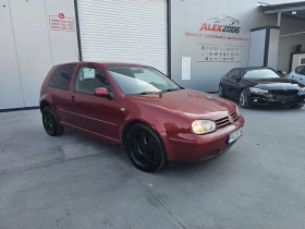 VW Golf Газ-климатроник, снимка 3