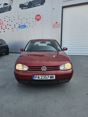 VW Golf Газ-климатроник, снимка 2