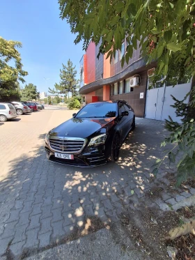 Mercedes-Benz S 400, снимка 4