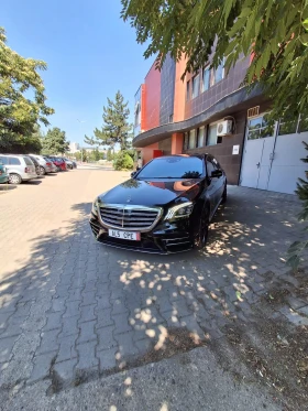 Mercedes-Benz S 400, снимка 1