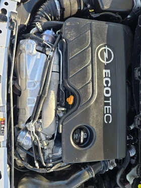 Opel Astra 1.6CDTI-160K.C-BITURBO-NAVI, снимка 12