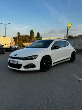 VW Scirocco 2.0T Швейцария , снимка 1