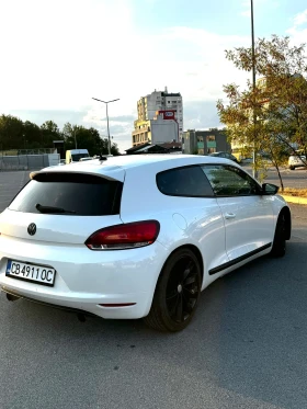 VW Scirocco 2.0T Швейцария , снимка 3