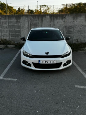 VW Scirocco 2.0T Швейцария , снимка 4