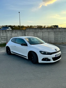 VW Scirocco 2.0T Швейцария , снимка 2