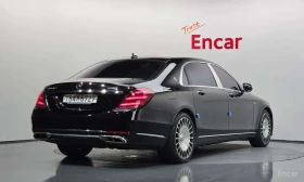 Mercedes-Benz Maybach * S560 4MATIC * , снимка 2