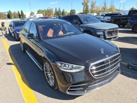Mercedes-Benz S 500 4matic, снимка 2