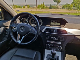 Mercedes-Benz C 180, снимка 12 - Автомобили и джипове - 41812510