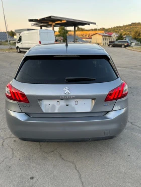 Peugeot 308 1.2Turbo ALLURE  NAVI, Full LED, KEYLESS , снимка 8