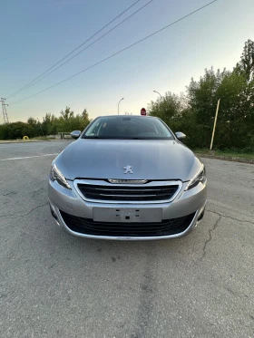 Peugeot 308 1.2Turbo ALLURE  NAVI, Full LED, KEYLESS , снимка 4