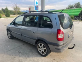 Opel Zafira 2.0 TDCI | Mobile.bg    3