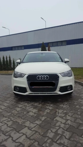 Audi A1, снимка 1