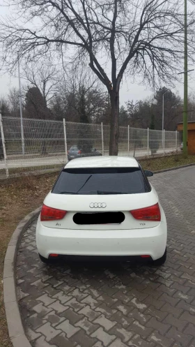 Audi A1, снимка 4