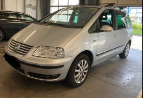 VW Sharan 1.8T/198.000km/7места/много запазен, снимка 1