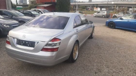 Mercedes-Benz S 350 3.5i, снимка 5