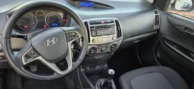 Hyundai I20 2013г* LED , снимка 12