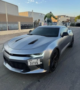  Chevrolet Camaro