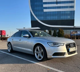 Audi A6 ПЪЛНА СЕРВИЗНА ИСТОРИЯ, снимка 1