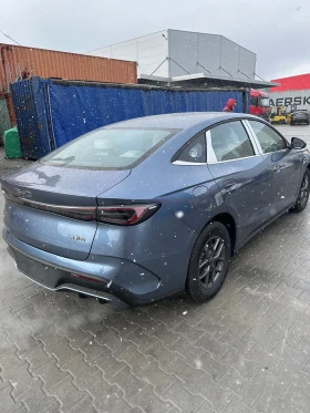 BYD Seal 06 DM-i Luxury Edition | Mobile.bg    6