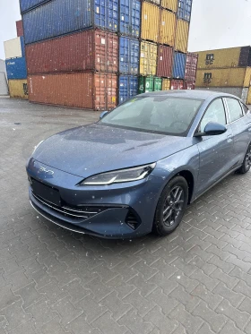 BYD Seal 06 DM-i Luxury Edition | Mobile.bg    3