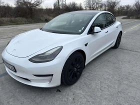 Tesla Model 3 RWD - 58000 лв. - 25078521 | Car24.bg