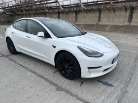 Tesla Model 3 RWD - 58000 лв. - 25078521 | Car24.bg