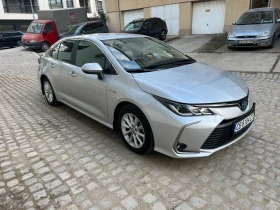 Toyota Corolla 1.8 CVT Executive Hybrid- ГАРАНЦИЯ, снимка 1