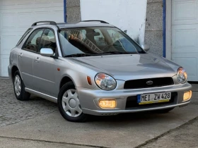     Subaru Impreza 1.6 